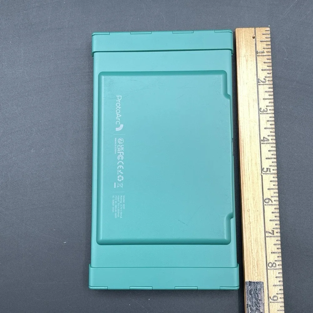 ProtoArc numeric compactly bluetooth